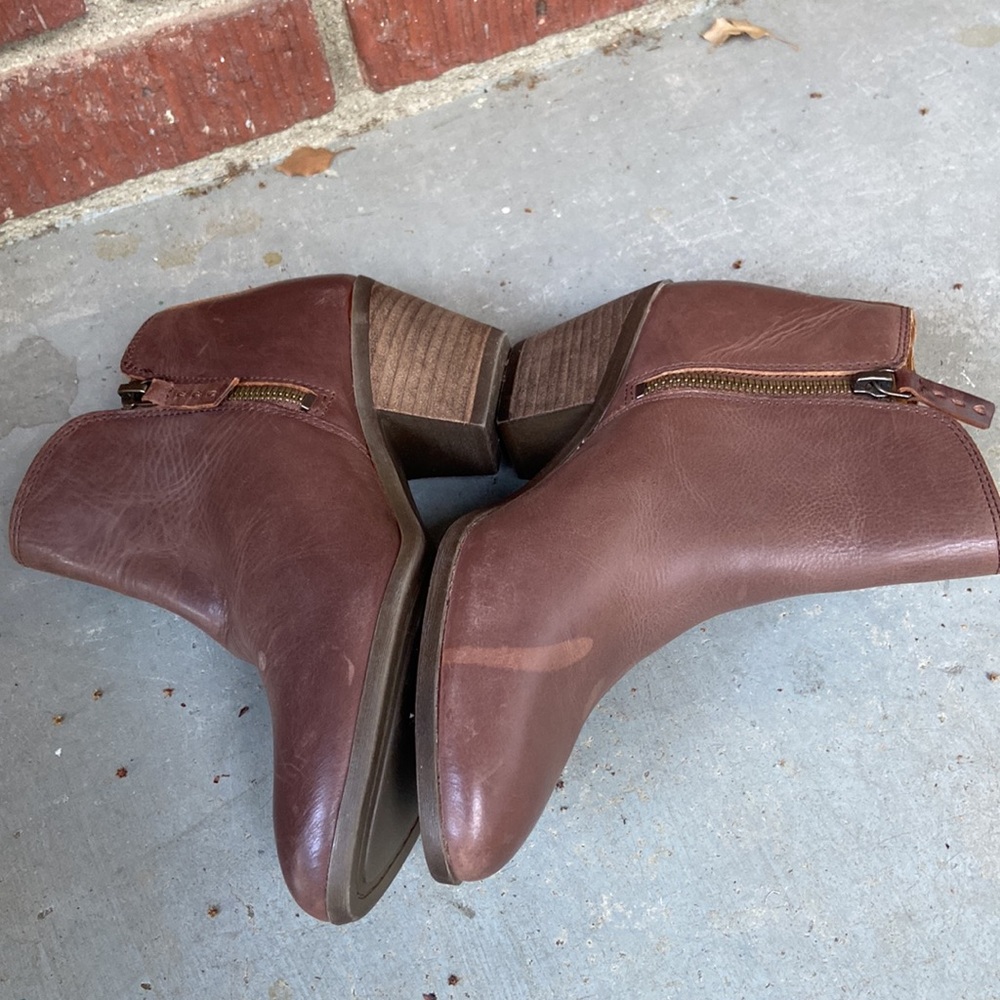 Frye Judith Booties - Picture 6 of 12